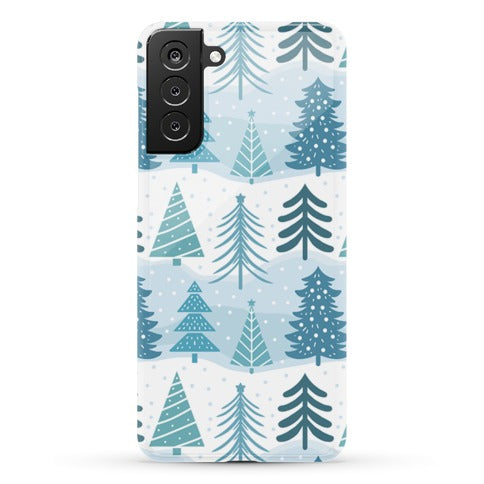 Christmas Tree Pattern Phone Case